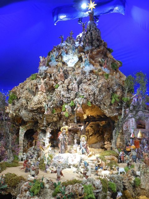 Se monta el Belén en Las Torres de Cotillas - 5, Foto 5