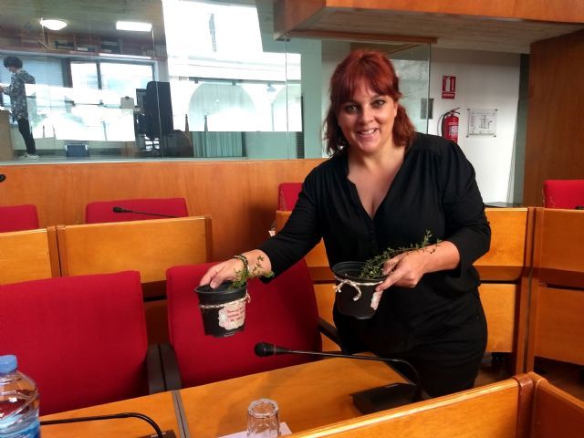 IU exige al PP y al PSOE que defiendan a los agricultores de Campo Alto con la misma contundencia que piden agua para la huerta de Lorca - 1, Foto 1