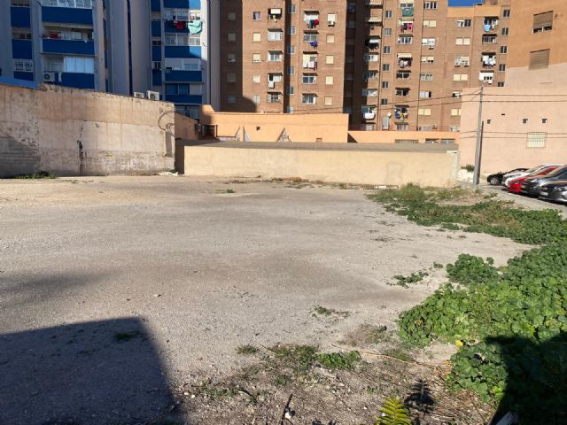 El Ayuntamiento de Lorca autoriza las obras para la ampliación en 45 nuevas plazas del aparcamiento de Menchirón de la Fundación Poncemar - 3, Foto 3