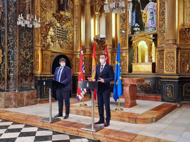 La Comunidad Autónoma cierra un acuerdo para la adquisición del antiguo convento de las Carmelitas Descalzas y de la iglesia de San José de Caravaca de la Cruz - 4, Foto 4