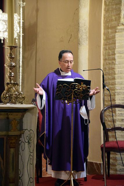 Alcalá del Río se rinde a la pasión de la Virgen de la Esperanza - 4, Foto 4