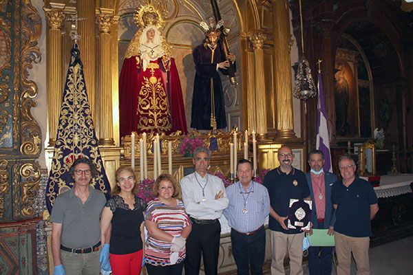Alcalá del Río se rinde a la pasión de la Virgen de la Esperanza - 5, Foto 5