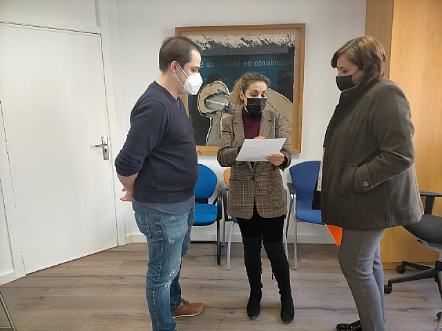 Ciudadanos recoge las demandas de Alcantarilla, Santomera y Molina de Segura para incorporarlas a los presupuestos regionales de 2021 - 1, Foto 1