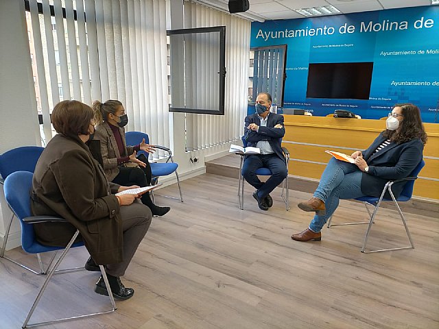 Ciudadanos recoge las demandas de Alcantarilla, Santomera y Molina de Segura para incorporarlas a los presupuestos regionales de 2021 - 2, Foto 2