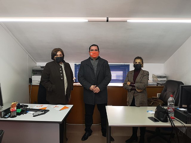 Ciudadanos recoge las demandas de Alcantarilla, Santomera y Molina de Segura para incorporarlas a los presupuestos regionales de 2021 - 3, Foto 3