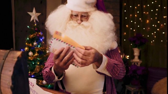 Mensaje de Papá Noel a l@s niñ@s de Totana explicándoles el procedimiento de recogida de cartas para que nadie se quede sin regalos - 3, Foto 3
