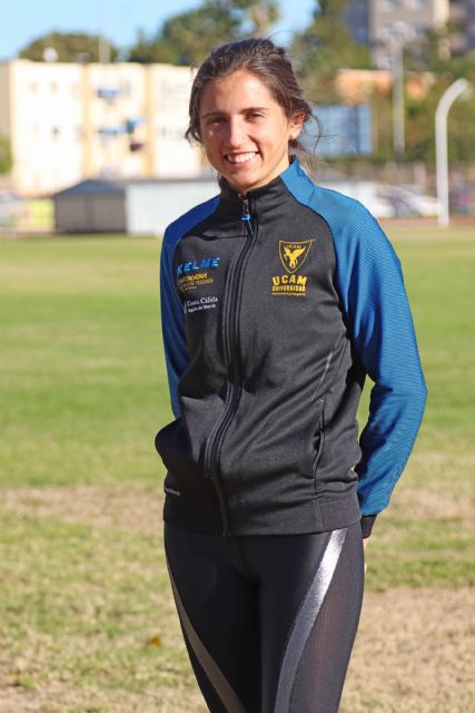 Domingo de control y récord en Lorca, para cerrar el curso atlético 2021 - 1, Foto 1