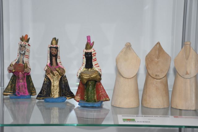 Inauguración de la exposición QUERIDOS REYES MAGOS DEL MUNDO - 1, Foto 1