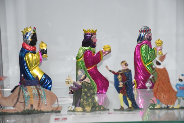 Inauguración de la exposición QUERIDOS REYES MAGOS DEL MUNDO - 2, Foto 2