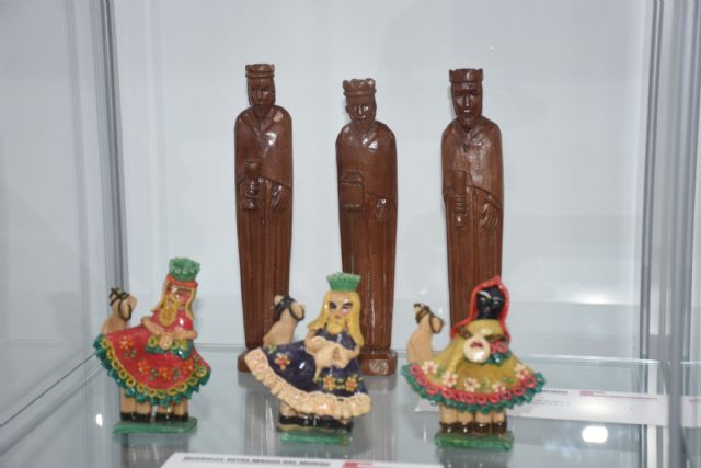 Inauguración de la exposición QUERIDOS REYES MAGOS DEL MUNDO - 3, Foto 3