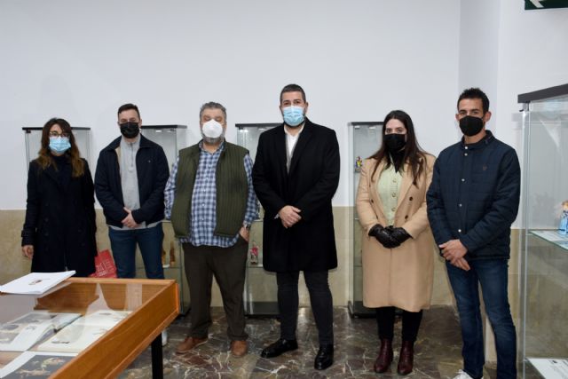 Inauguración de la exposición QUERIDOS REYES MAGOS DEL MUNDO - 4, Foto 4