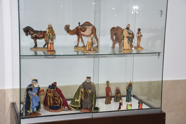 Inauguración de la exposición QUERIDOS REYES MAGOS DEL MUNDO - 5, Foto 5