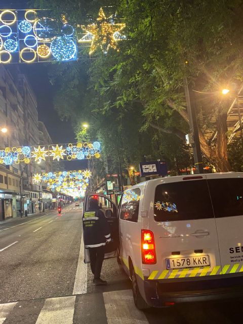 El SEMAS atiende a más de una veintena de personas desde que comenzó la 'Operación Frío' - 1, Foto 1