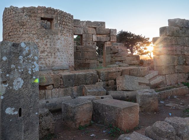 Culmina una misión arqueológica de la Universidad de Murcia en Argelia - 2, Foto 2