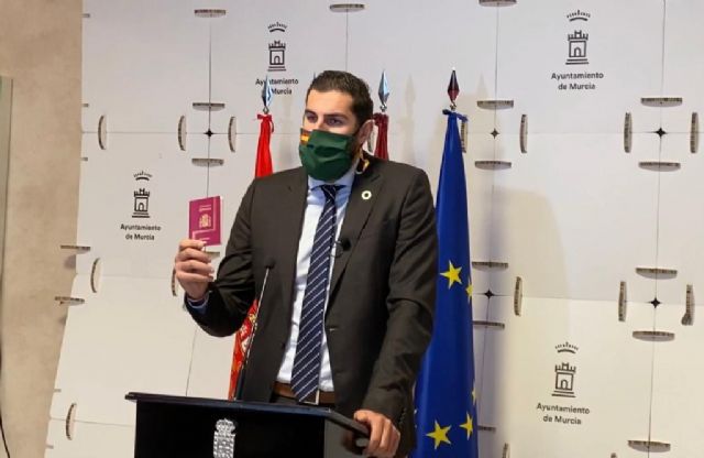 Antelo: El pasaporte Covid es una medida realizada por caciques autonómicos autoritarios que ac aba con las libertades de todos - 1, Foto 1