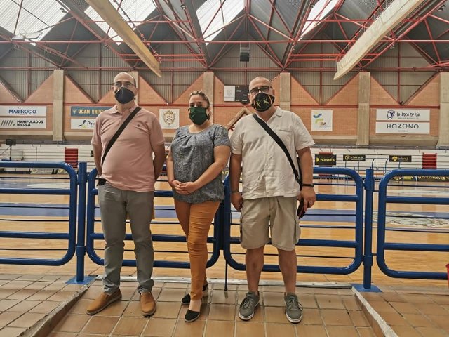 VOX Alcantarilla critica la censura del PP - 1, Foto 1