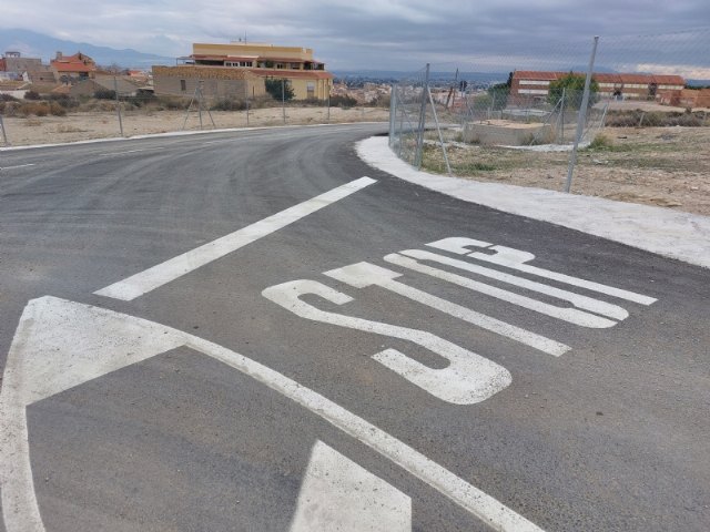Habilitan un camino privado propiedad de Visanfer como itinerario alternativo para comunicar la zona del Cañico con el barrio de San José, Foto 4