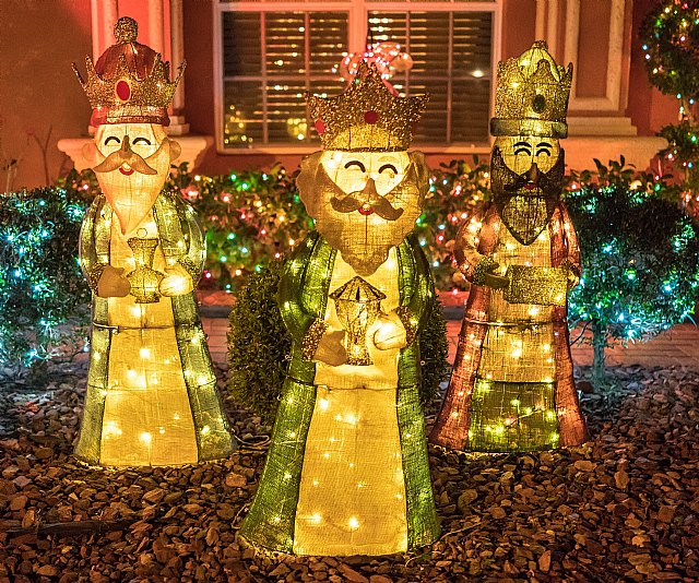 ¿Los Reyes son los padres? - 1, Foto 1