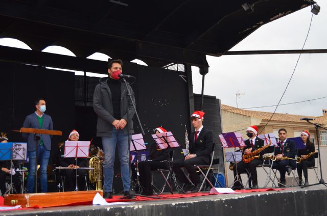 La asociación Amigos de la Música de Las Torres de Cotillas repite éxito con su tradicional concierto de Navidad - 1, Foto 1