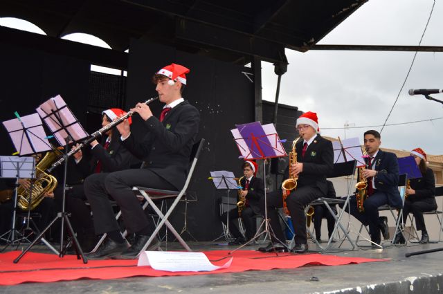 La asociación Amigos de la Música de Las Torres de Cotillas repite éxito con su tradicional concierto de Navidad - 2, Foto 2