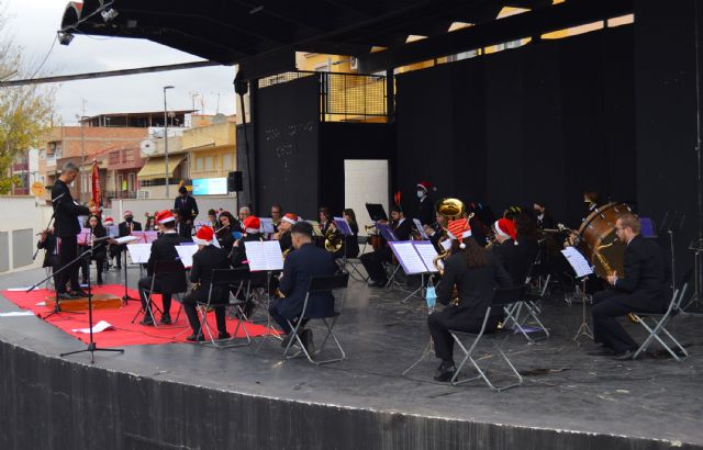 La asociación Amigos de la Música de Las Torres de Cotillas repite éxito con su tradicional concierto de Navidad - 3, Foto 3