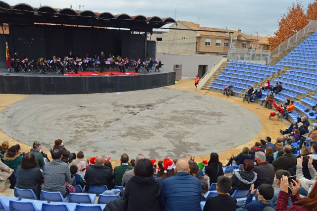 La asociación Amigos de la Música de Las Torres de Cotillas repite éxito con su tradicional concierto de Navidad - 4, Foto 4