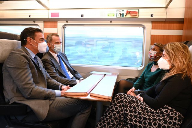 Foto: Pool Moncloa/Borja Puig de la Bellacasa, Foto 1