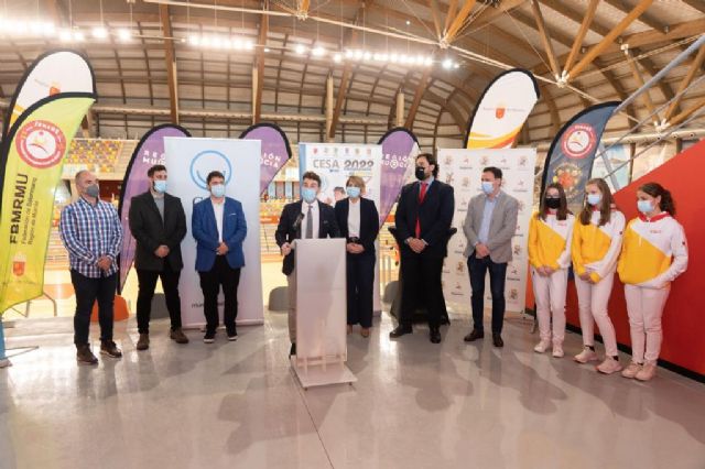 El Campeonato de España de Balonmano en Edad Escolar generará 47.000 pernoctaciones durante una semana en el Mar Menor - 1, Foto 1