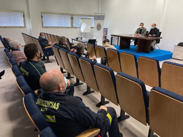 El alcalde de Lorca solicita al gobierno regional la autorización para reactivar el Centro de Seguimiento y Rastreo Covid, el Cecovid que tan buenos resultados nos ha dado - 1, Foto 1