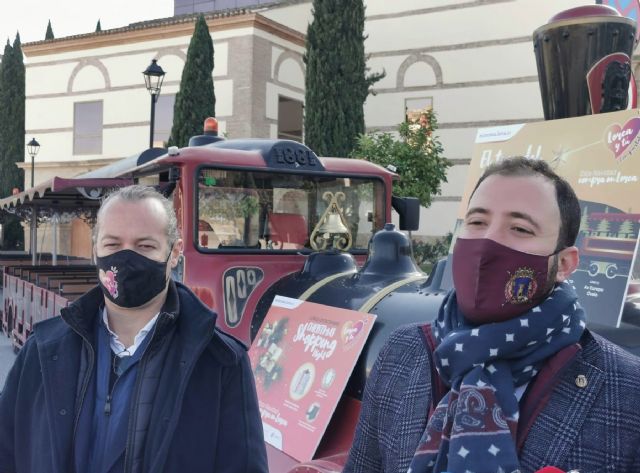 La concejalía de Comercio y la Unión de Comerciantes presentan la campaña Esta navidad compra en Lorca - 2, Foto 2