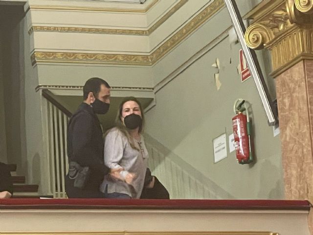 PP: Serrano echa a los vecinos de las pajareras en un nuevo gesto autoritario - 1, Foto 1