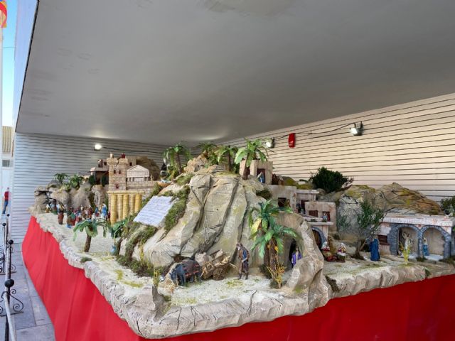 Inauguración Belén Municipal de Torre Pacheco - 1, Foto 1