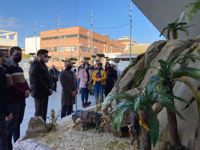 Inauguración Belén Municipal de Torre Pacheco - 2, Foto 2