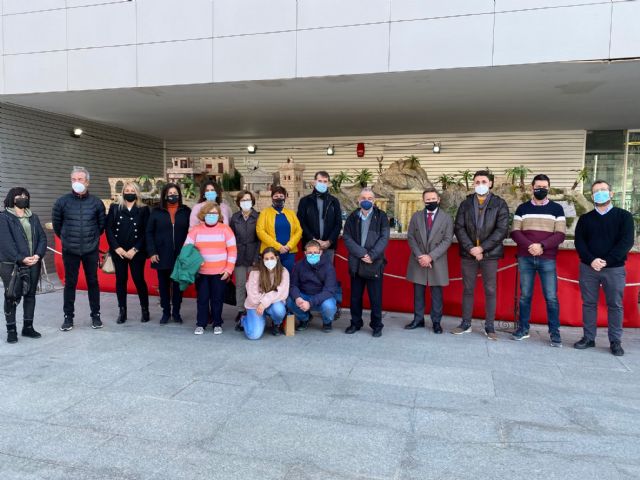 Inauguración Belén Municipal de Torre Pacheco - 3, Foto 3