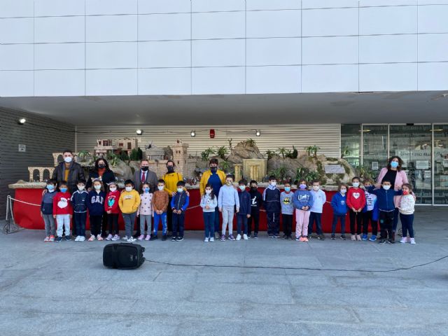 Inauguración Belén Municipal de Torre Pacheco - 4, Foto 4