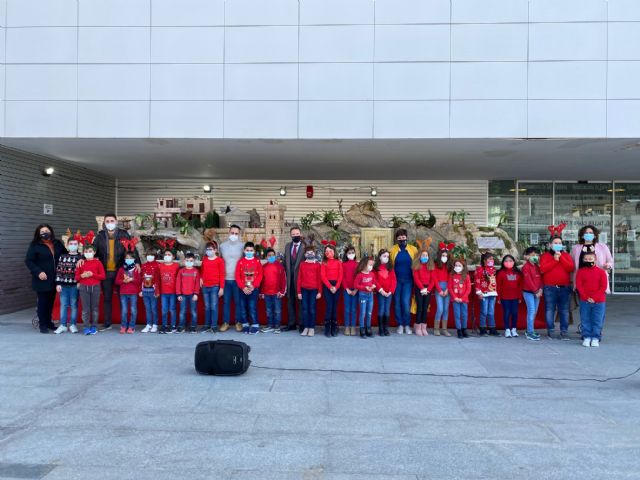 Inauguración Belén Municipal de Torre Pacheco - 5, Foto 5