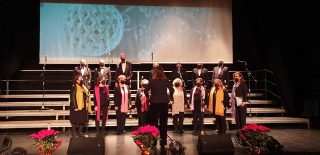 Se celebra en Calasparra el I Encuentro de Villancicos Villa de Calasparra - 2, Foto 2