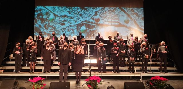 Se celebra en Calasparra el I Encuentro de Villancicos Villa de Calasparra - 3, Foto 3