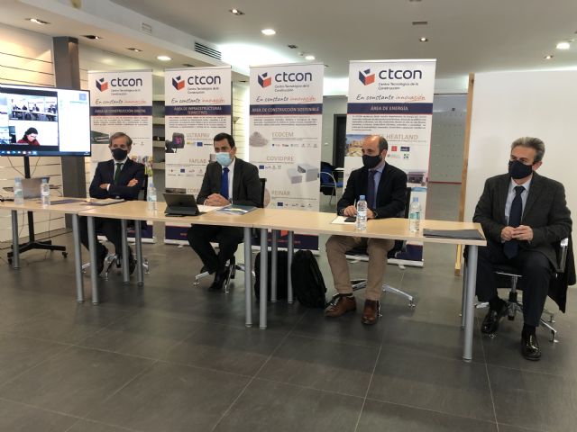 El centro tecnológico de la construcción hace balance del año en su última junta directiva - 2, Foto 2