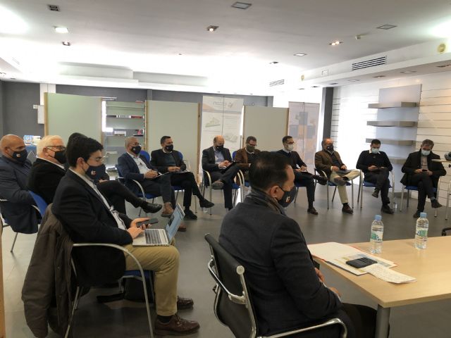 El centro tecnológico de la construcción hace balance del año en su última junta directiva - 3, Foto 3