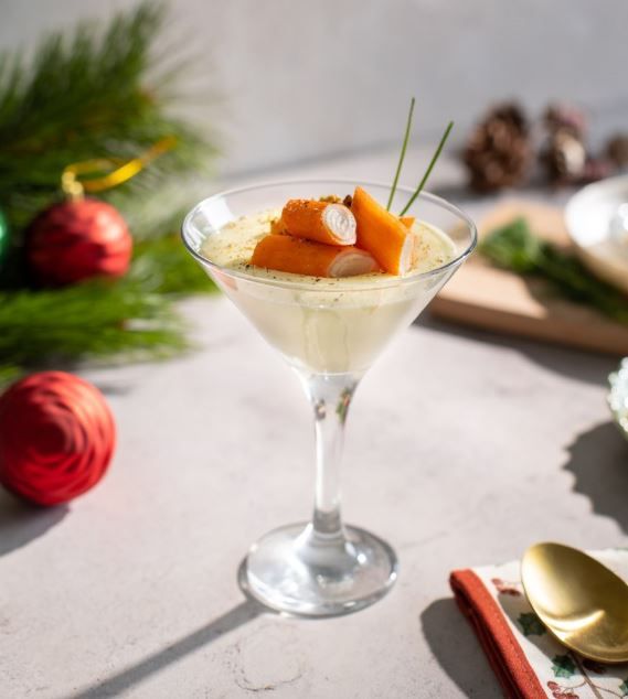 Sorprende estas navidades con krissia® y 3 ideas de recetas fáciles y originales - 2, Foto 2