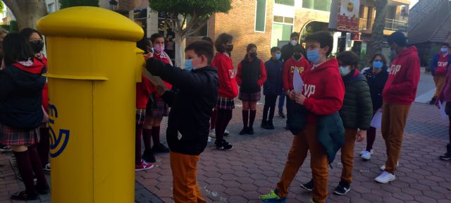 Avalancha de Postales de Navidad solidarias para la isla de La Palma - 2, Foto 2
