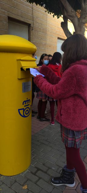 Avalancha de Postales de Navidad solidarias para la isla de La Palma - 4, Foto 4