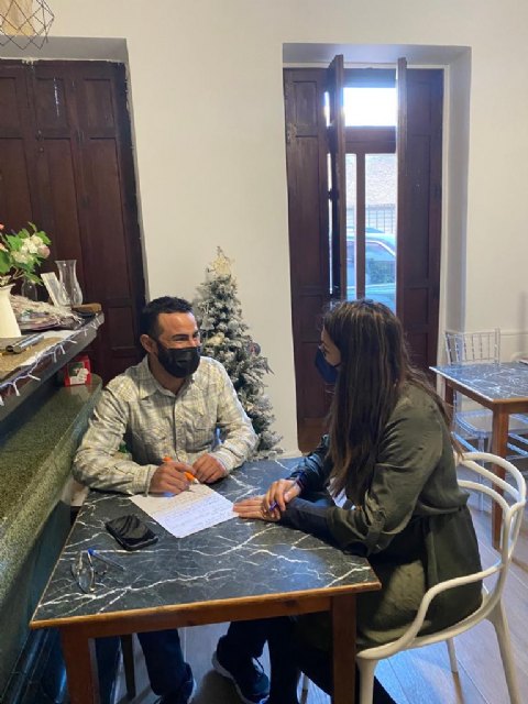 Ciudadanos Mula denuncia la falta de inversión en las pedanías del municipio - 1, Foto 1