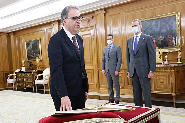 Fotos: Casa de Su Majestad el Rey, Foto 1