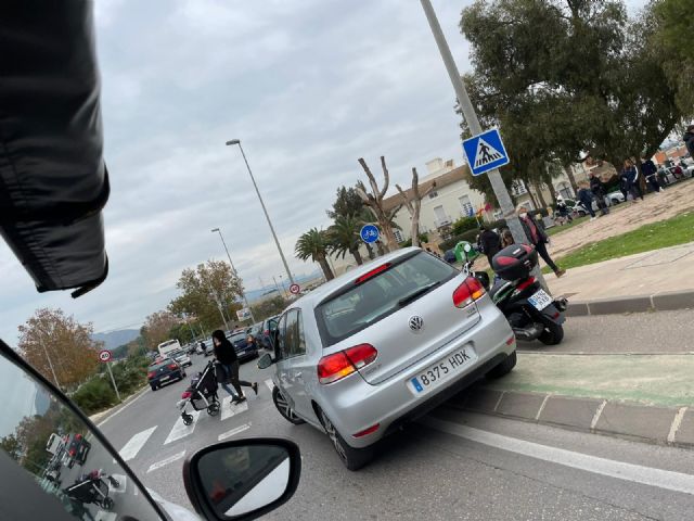 Critican las nuevas directrices del equipo de gobierno para reducir el número de accidentes y mejorar la seguridad vial - 2, Foto 2