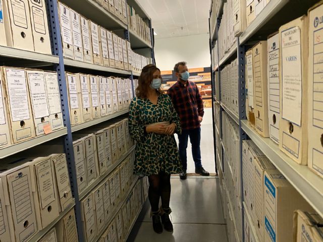 El Archivo Municipal en la Mesa Nacional de Archivos de la Administración Local - 2, Foto 2