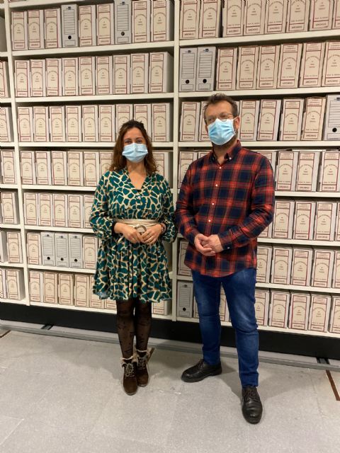 El Archivo Municipal en la Mesa Nacional de Archivos de la Administración Local - 3, Foto 3