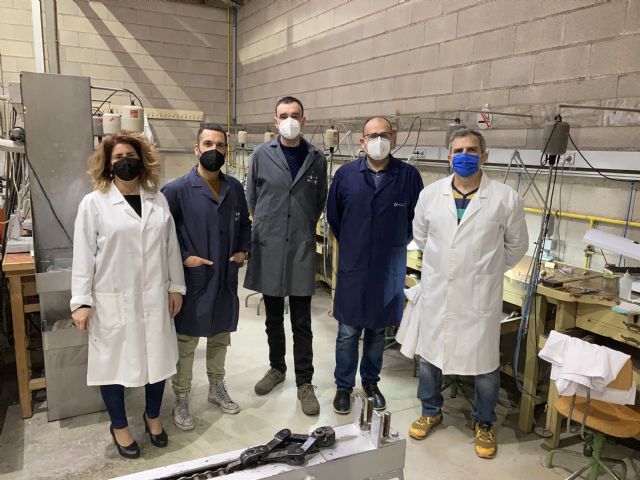 El alumno del CIFP FREMM, Juan Bautista Morales Due, gana el Premio Extraordinario de Grado Medio de FP en Fabricación Mecánica - 2, Foto 2