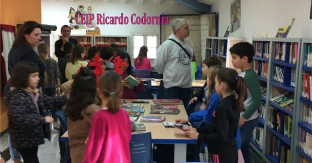 Conoce la Bibilioteca recibe a ms de 535 alumnos/as, Foto 1